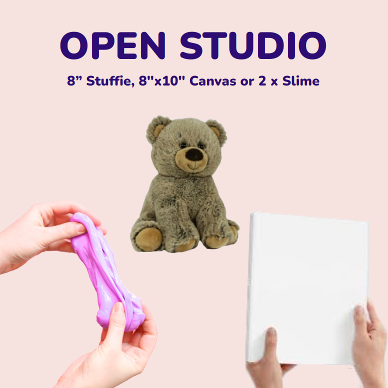 Open Studio – Lollipop Art Lounge
